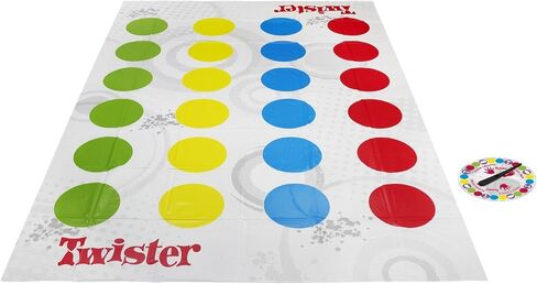 Hasbro Gaming Twister Game in Saudi Arabia