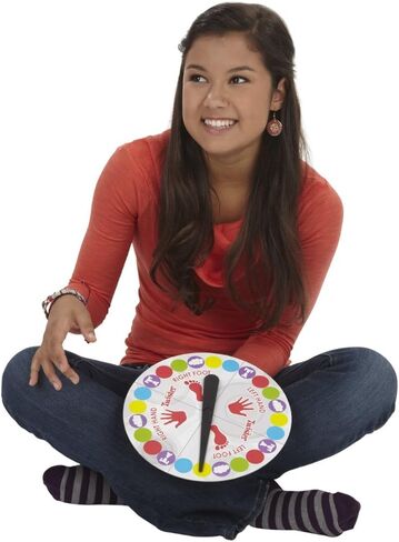 Hasbro Gaming Twister Game in Saudi Arabia