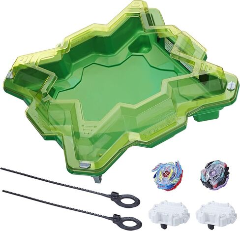 Beyblade Burst Evolution Star Storm Battle Set Game (Amazon Exclusive) in Saudi Arabia