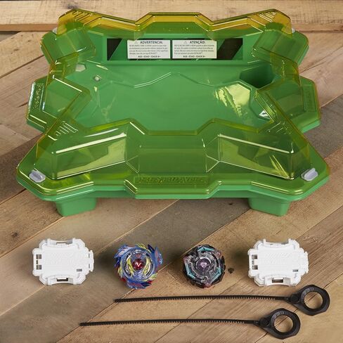 Beyblade Burst Evolution Star Storm Battle Set Game (Amazon Exclusive) in Saudi Arabia