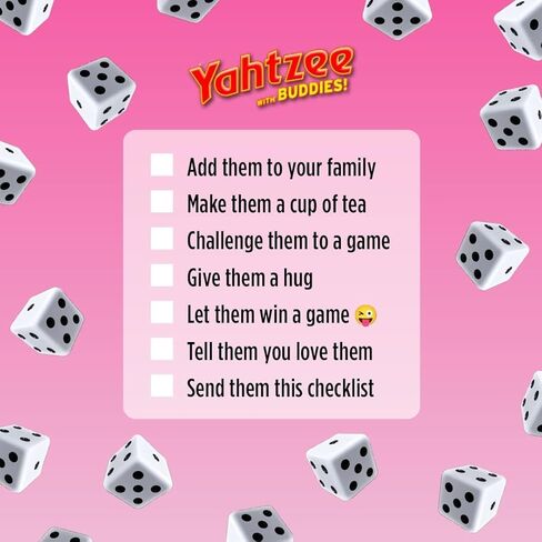 Yahtzee in Saudi Arabia