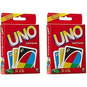 UNO Card Game (2 Pack) in Kuwait