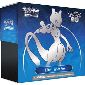 Pokemon TCG: Pokemon GO Elite Trainer Box in Saudi Arabia