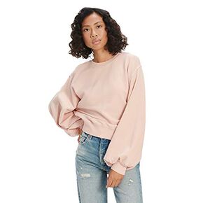 UGG المرأة بروك بالون الأكمام Crewneck in Kuwait
