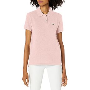 Lacoste Women's Classic Fit Short Sleeve Petit Piqué Polo