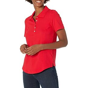 Riders by Lee Indigo Women's Short Sleeve Polo Shirt in Kuwait