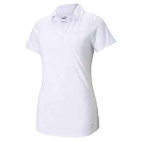 PUMA Women's Cloudspun Free Polo
