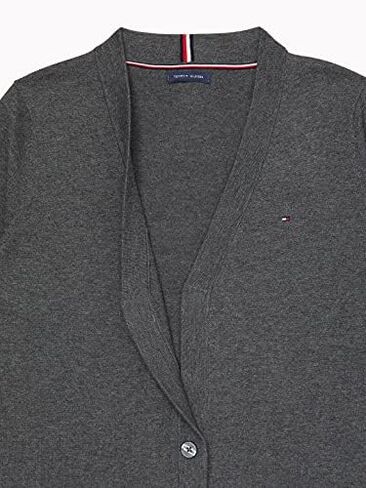 Tommy Hilfiger Women's Adaptive Cardigan Sweater with Magnetic Buttons in Saudi Arabia