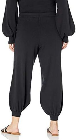 The Drop Women's Maddie Loose-Fit Supersoft Sweater Jogger in Saudi Arabia