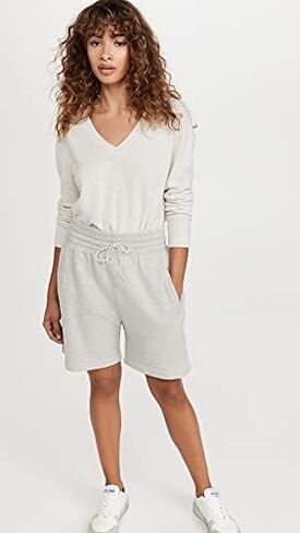 Vince Women's Weekend V-Neck in Saudi Arabia