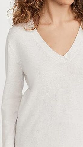 Vince Women's Weekend V-Neck in Saudi Arabia