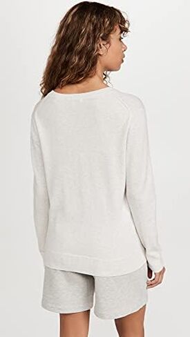 Vince Women's Weekend V-Neck in Saudi Arabia