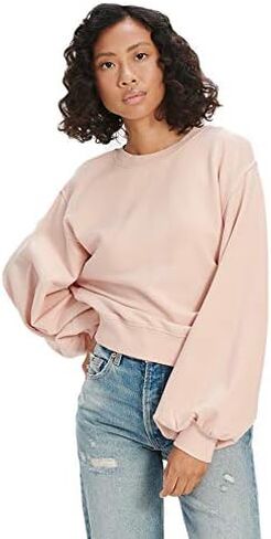 UGG Women's Brook Balloon Sleeve Crewneck in Saudi Arabia