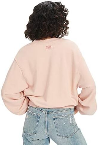 UGG Women's Brook Balloon Sleeve Crewneck in Saudi Arabia