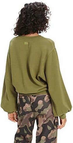 UGG Women's Brook Balloon Sleeve Crewneck in Saudi Arabia