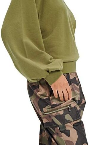 UGG Women's Brook Balloon Sleeve Crewneck in Saudi Arabia