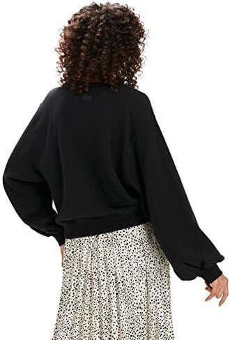 UGG Women's Brook Balloon Sleeve Crewneck in Saudi Arabia