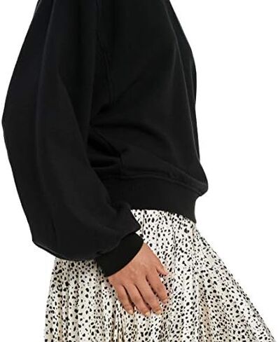 UGG Women's Brook Balloon Sleeve Crewneck in Saudi Arabia