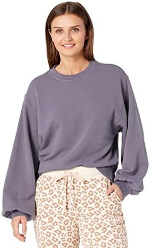 UGG Women's Brook Balloon Sleeve Crewneck in Saudi Arabia