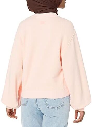 UGG المرأة بروك بالون الأكمام Crewneck in Kuwait