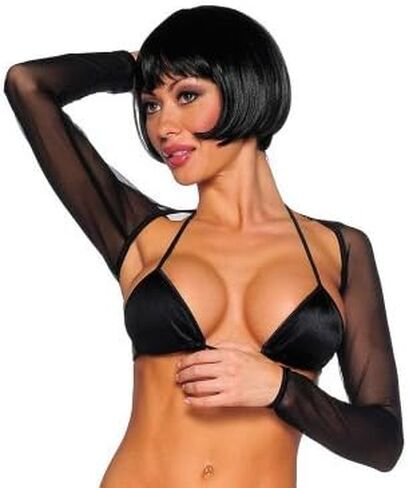 BODYZONE Women's Mesh Shrug in Saudi Arabia