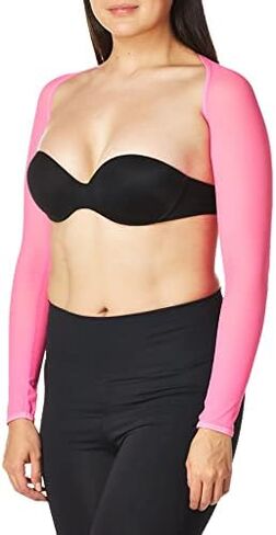 BODYZONE Women's Mesh Shrug in Saudi Arabia