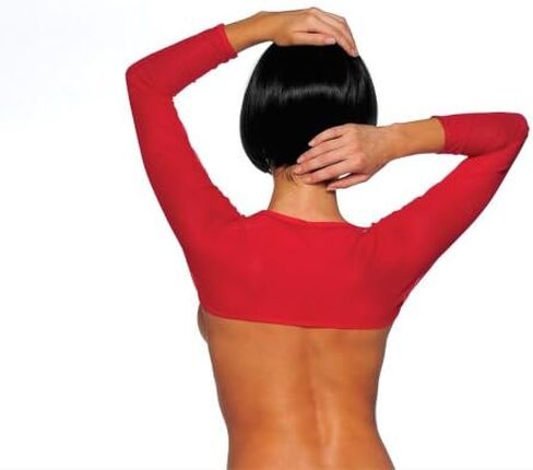 سترة نسائية شبكية من BODYZONE in Kuwait
