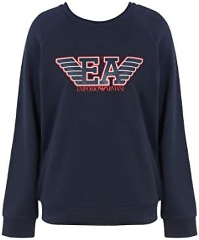 Emporio Armani Women's Iconic Terry Sweater in Saudi Arabia