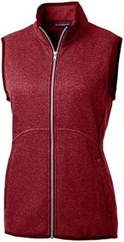 Cutter & Buck Mainsail Womens Basic Vest in Kuwait