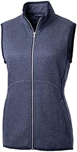 Cutter & Buck Mainsail Womens Basic Vest in Kuwait