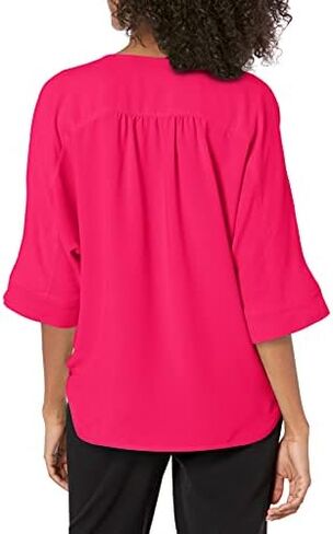 Trina Turk Women's Surplice Blouse in Saudi Arabia
