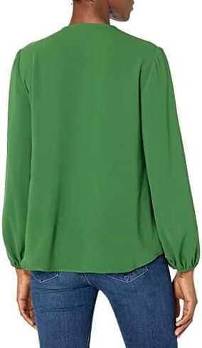 Trina Turk Women's Surplice Blouse in Saudi Arabia