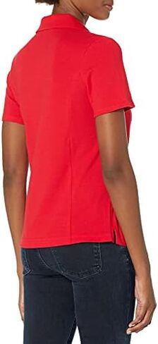 Riders by Lee Indigo Women's Short Sleeve Polo Shirt in Kuwait