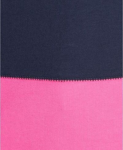 Nautica Women's Toggle Accent Short Sleeve Soft Stretch Cotton Polo Shirt in Saudi Arabia