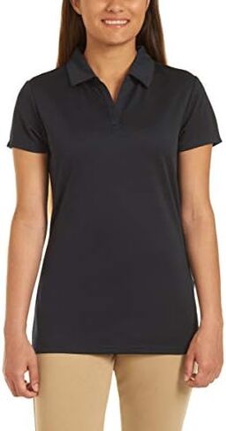 Nautica Junior's Uniform Short Sleeve Performance Polo in Kuwait