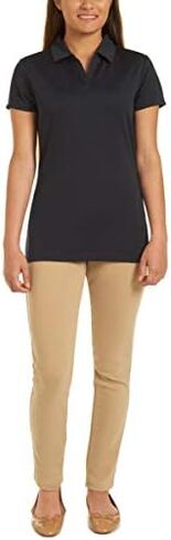 Nautica Junior's Uniform Short Sleeve Performance Polo in Kuwait