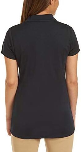 Nautica Junior's Uniform Short Sleeve Performance Polo in Kuwait