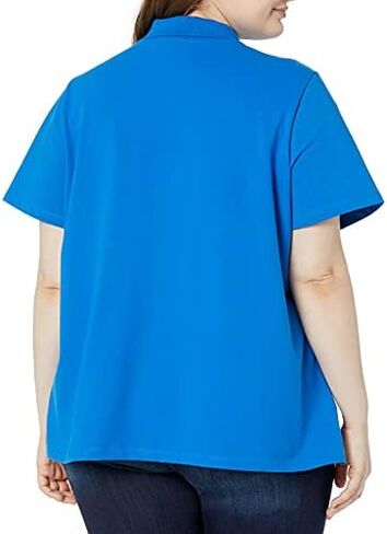 Tommy Hilfiger Women's Classic Short Sleeve Polo (Standard and Plus Size) in Saudi Arabia