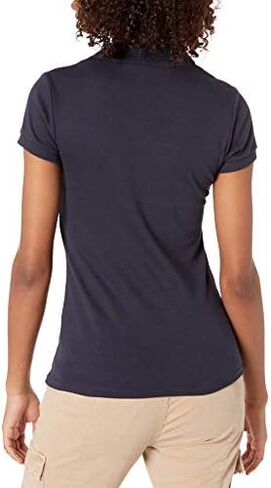 IZOD Junior's Uniform Short Sleeve Interlock Polo in Kuwait