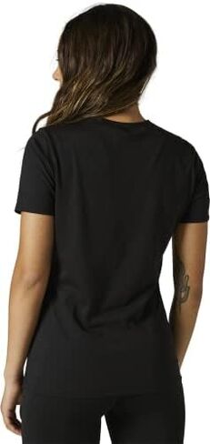 Fox Racing Women's Pinnacle Short Sleeve Tech Tee in Saudi Arabia