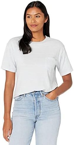 Billabong Women's Beach Stripes Knit T-Shirt in Kuwait