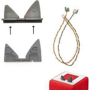 1 Cable Toniebox Ears Alternative Replacement Cables Contain Electronic Buttons for Tonies Ear Fix Repair in Kuwait