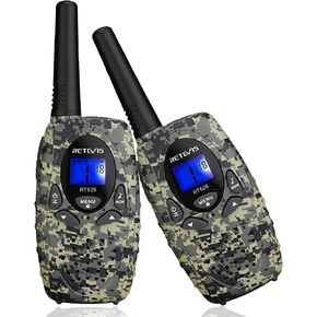 Retevis RT628 Walkie Talkies for Kids, Toys for 6-12 Year Old Girls Boys in Saudi Arabia