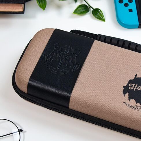 Numskull Hard Shell Travel Case for Nintendo Switch and OLED Model 2021, Fits 10 Games and Accessories in Saudi Arabia