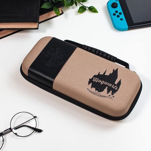 Numskull Hard Shell Travel Case for Nintendo Switch and OLED Model 2021, Fits 10 Games and Accessories in Saudi Arabia