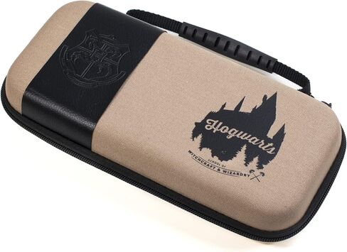 Numskull Hard Shell Travel Case for Nintendo Switch and OLED Model 2021, Fits 10 Games and Accessories in Saudi Arabia