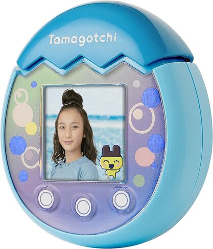 Tamagotchi Pix - Sky (Purple) in Kuwait
