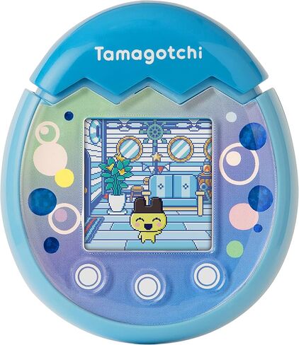 Tamagotchi Pix - Sky (Purple) in Kuwait