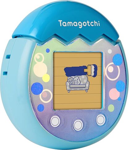 Tamagotchi Pix - Sky (Purple) in Kuwait