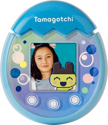 Tamagotchi Pix - Sky (Purple) in Kuwait